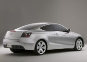 Honda Accord Coupe Concept